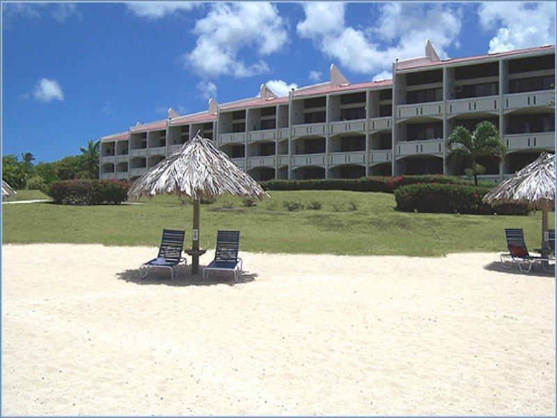 Club St. Croix Beach And Tennis Resort Christiansted Exterior foto