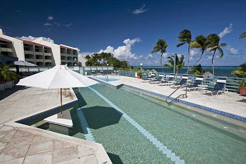 Club St. Croix Beach And Tennis Resort Christiansted Exterior foto