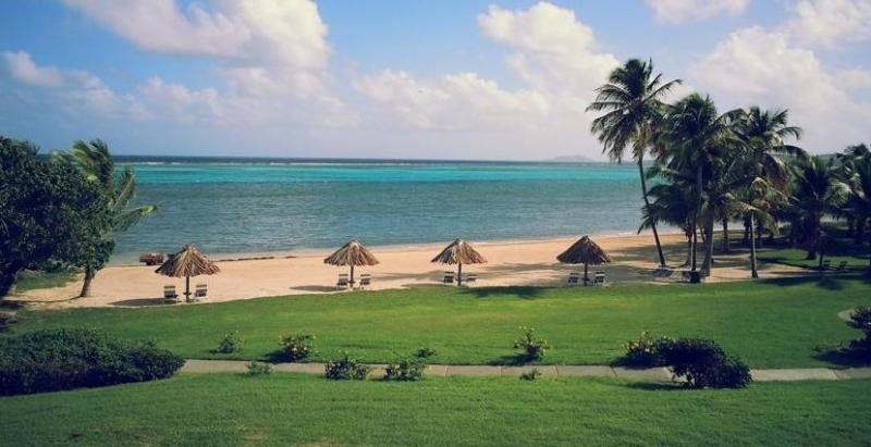 Club St. Croix Beach And Tennis Resort Christiansted Exterior foto